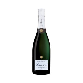 CHAMPAGNE PALMER BLANC DE BLANCS 1,5L