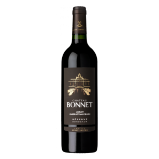 CHATEAU BONNET AOC BORDEAUX ROUGE RESERVE 2018