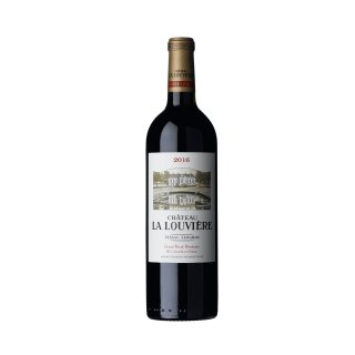 CHATEAU LA LOUVIERE AOC ROUGE 2018