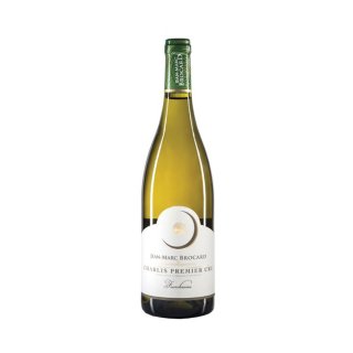 JEAN MARC BROCARD CHABLIS 1er CRU FOURCHAUME AOC 2020