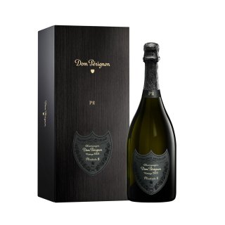 CHAMPAGNE DOM PERIGNON "P2" 2002