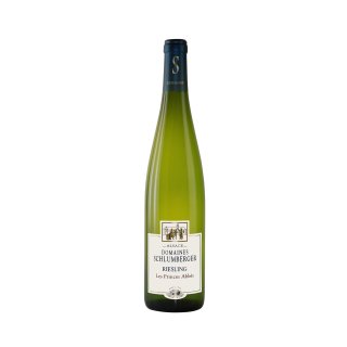 DOMAINE SCHLUMBERGER RIESLING Princes Abbés 2018