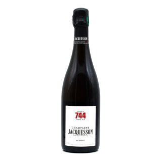 CHAMPAGNE JACQUESSON CUVEE No 744 1,5L