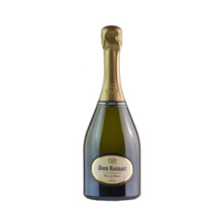 CHAMPAGNE DOM RUINART BLANC VINTAGE 2009