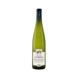 DOMAINE SCHLUMBERGER GEWURTZTRAMINER Princes Abbes 2019