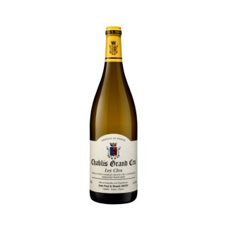 CHABLIS JEAN PAUL & BENOIT DROIN GRAND CRU LE CLOS 2019