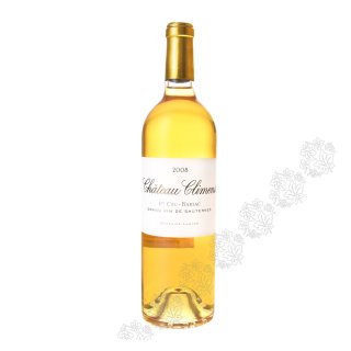 CHATEAU CLIMENS 1ER GRAND CRU CLASSE 2014