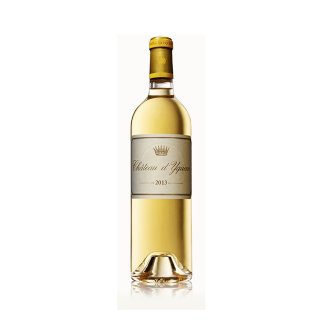 CHATEAU D'YQUEM 2013