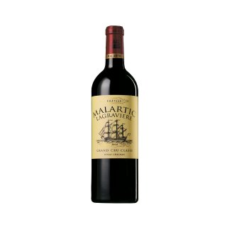 CHATEAU MALARTIC LAGRAVIERE ROUGE GRAND CRU CLASSE 2018