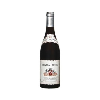 PEGAU CUVEE MACLURA COTE DU RHONE ROUGE 2019