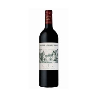 CHATEAU CARBONNIEUX ROUGE Grand Cru Classe 2018