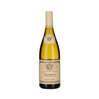 LOUIS JADOT CHABLIS Cellier Du Valvan 2021