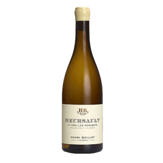 HENRI BOILLOT MEURSAULT 1er CRU CLOS RICHEMONT 2020