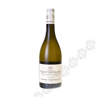 HENRI BOILLOT PULIGNY MONTRACHET MONOPOLE Clos De La Moucheres 2020