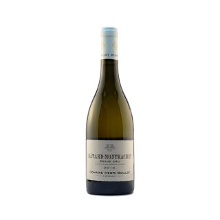 HENRI BOILLOT BATARD MONTRACHET BLANC 2020