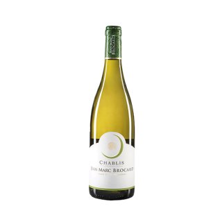 JEAN MARC BROCARD CHABLIS 2021