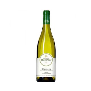 JEAN MARC BROCARD CHABLIS SAINT CLAIRE 2021