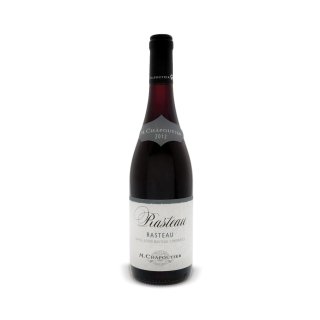 CHAPOUTIER RASTEAU ROUGE 2019