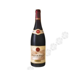 GUIGAL COTES DU RHONE ROUGE 2018