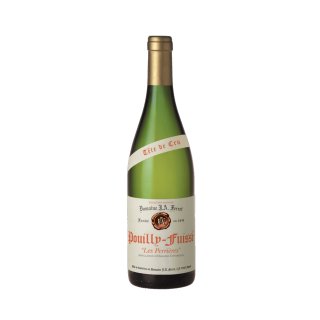 DOMAINE FERRET POUILLY - FUISSE 1er Cru " Les Perrieres" 2020