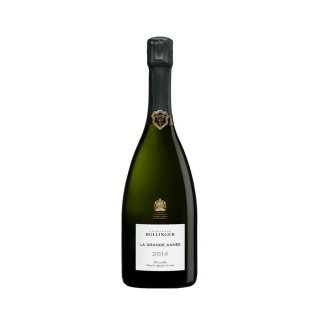 CHAMPAGNE BOLLINGER GRAND ANNEE 2014