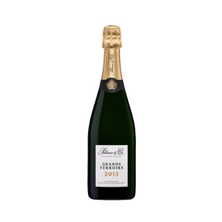 CHAMPAGNE PALMER GRANDS TERROIRS 2015