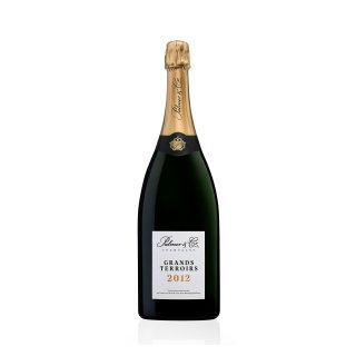 CHAMPAGNE PALMER GRANDS TERROIRS 1,5L 2012