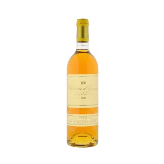 CHATEAU D'YQUEM 1982