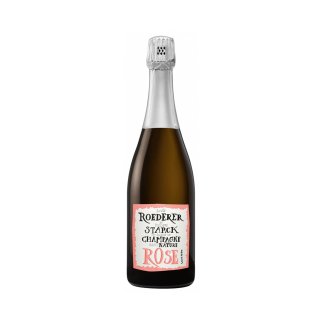 CHAMPAGNE LOUIS ROEDERER BRUT NATURE ROSE 2015