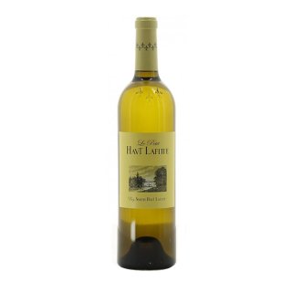 PETIT HAUT LAFITTE BLANC 2019