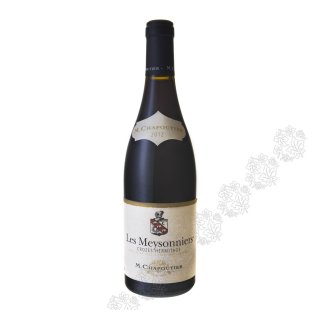 CHAPOUTIER CROZES HERMITAGE MEYSONNIERS ROUGE 2019