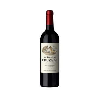 CHATEAU CRUZEAU ROUGE AOC 2019