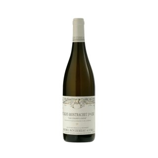 BOUZEREAU Michel et Fils - PULIGNY MONTRACHET "Les Champ Gains" 1er Cru 2021