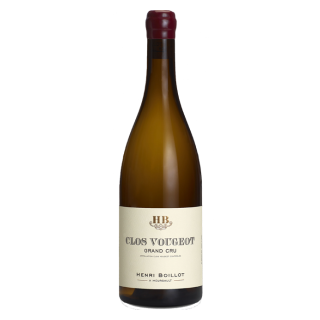 HENRI BOILLOT CLOS VOUGEOT GRAND CRU 2021