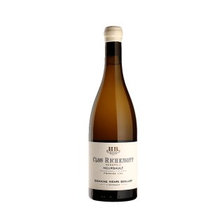 HENRI BOILLOT MEURSAULT 1er CRU CLOS RICHEMONT 2021