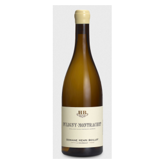 HENRI BOILLOT PULIGNY MONTRACHET 2021