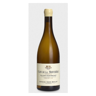 HENRI BOILLOT PULIGNY MONTRACHET MONOPOLE Clos De La Moucheres 2021