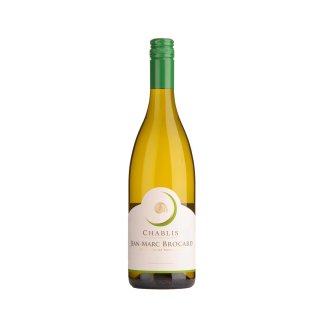 JEAN MARC BROCARD CHABLIS 2022 375ml