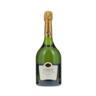 CHAMPAGNE TAITTINGER COMTES BLANC DE BLANC 2012 