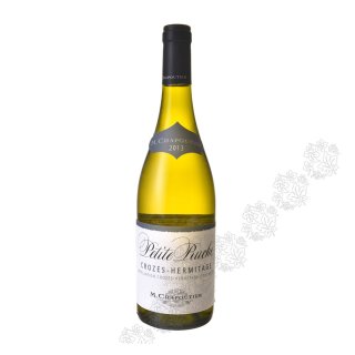 CHAPOUTIER CROZES HERMITAGE PETITE RU BLANC 2021