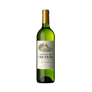 CHATEAU CRUZEAU BLANC AOC 2021