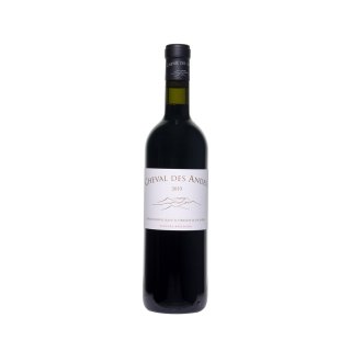 CHEVAL DES ANDES 2019 750ml