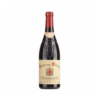 CLOS DES PAPES CHATEAUNEUF DU PAPE ROUGE 2020