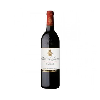 CHATEAU GISCOURS ROUGE 2019