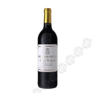 CHATEAU PICHON LONGUEVILLE COMTESSE DE LALANDE 2019 - 2eme Grand Cru Classe