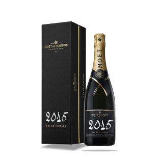 CHAMPAGNE MOET CHANDON VINTAGE BRUT 2015