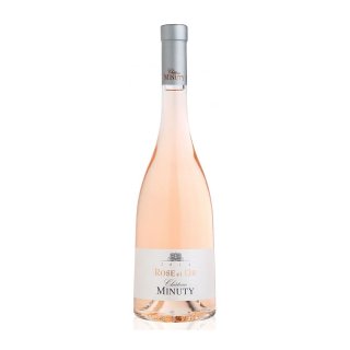 CHATEAU MINUTY ROSE ET OR 2022