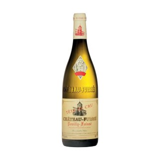 CHATEAU FUISSE POUILLY-FUISSE TETE DE CUVEE CRU 2021