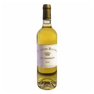 CARMES de RIEUSSEC Sauternes 2020