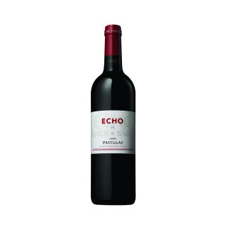 ECHO DE LYNCH BAGES Pauillac Rouge 2018